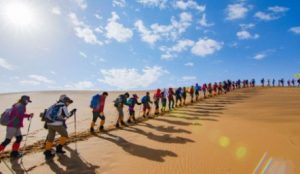 远征沙漠-征途腾格里-沐风体验