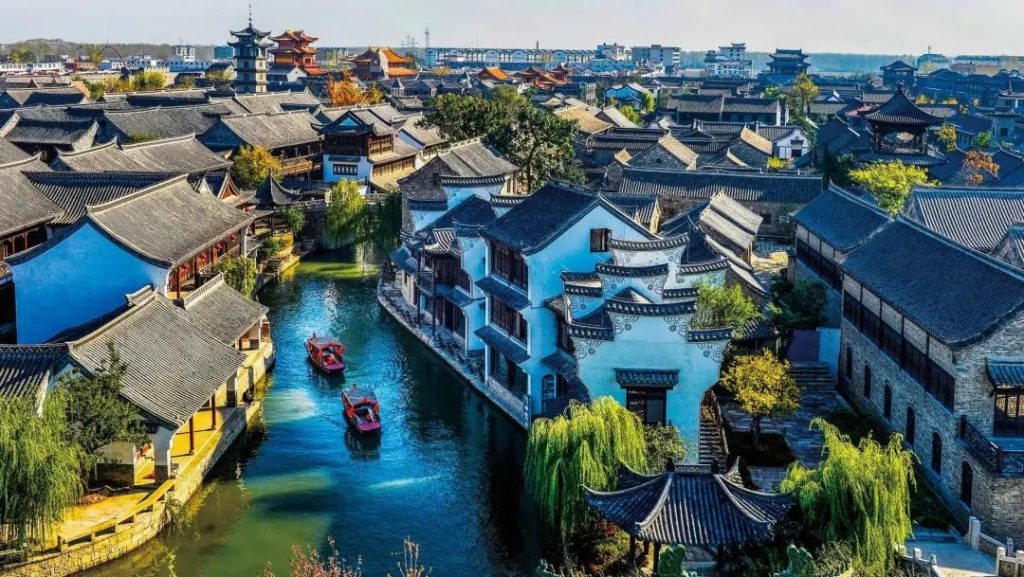 济南·明水古城-沐风体验