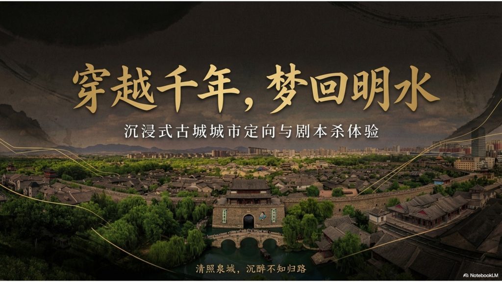 《金石往事》剧本杀主题团建-沐风体验