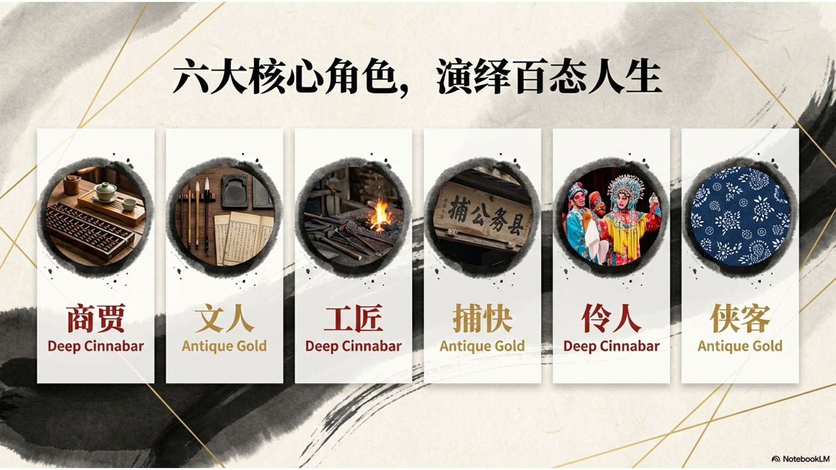 图片[6]-《金石往事》剧本杀主题团建-沐风体验