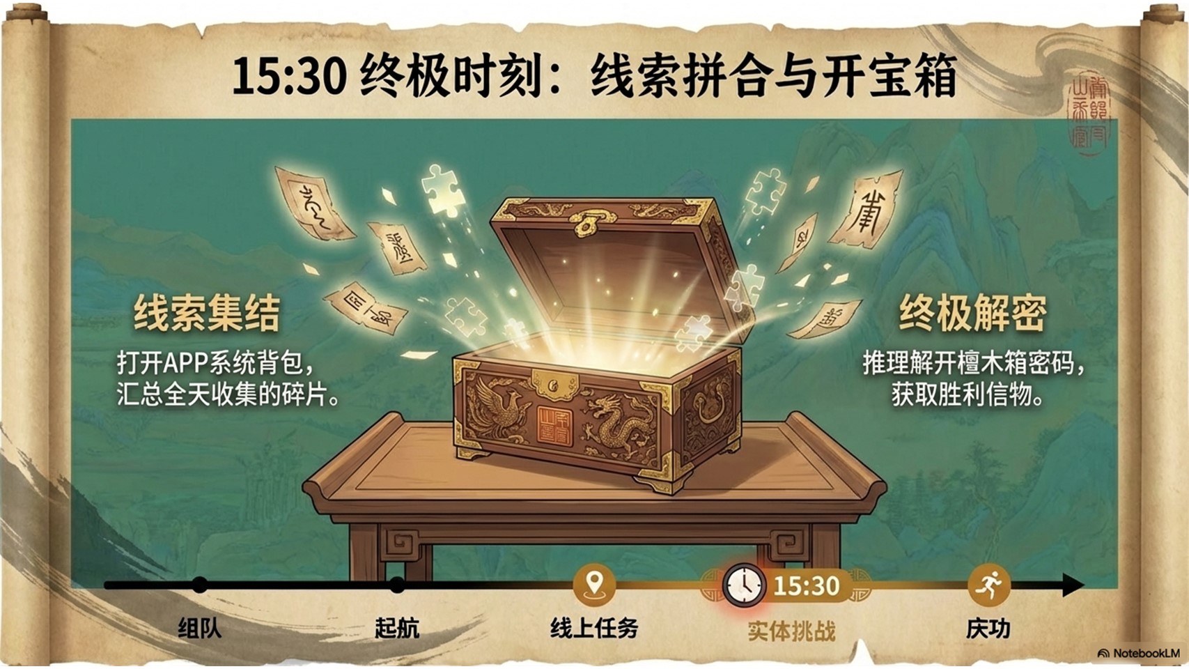 图片[16]-《金石往事》剧本杀主题团建-沐风体验