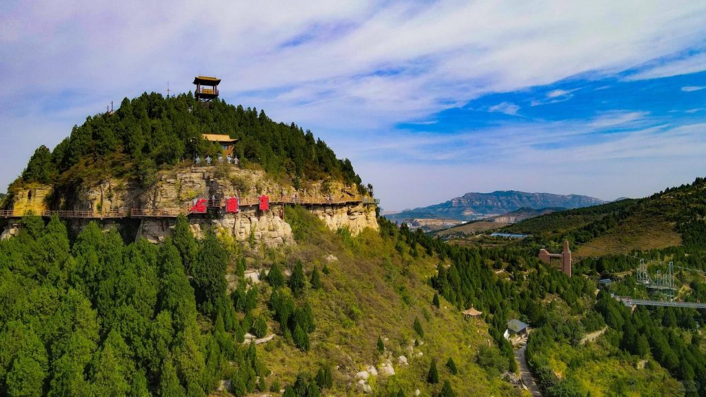 济南·石崮寨-沐风体验