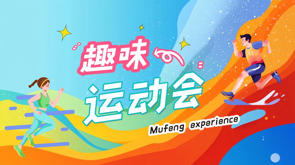 趣味运动会 | 快乐超标！ “马”力全开-沐风体验
