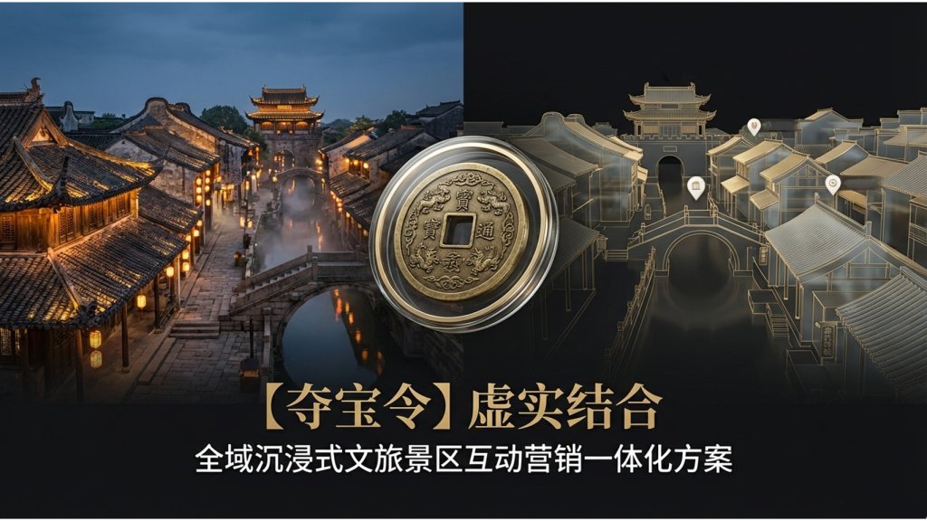 [夺宝令]景区沉浸式体验平台-沐风体验