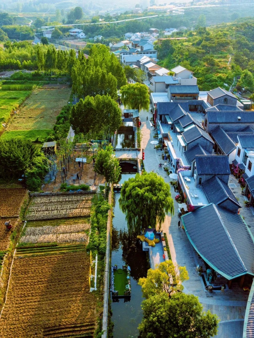 图片[2]-济南·天上的街市-沐风体验