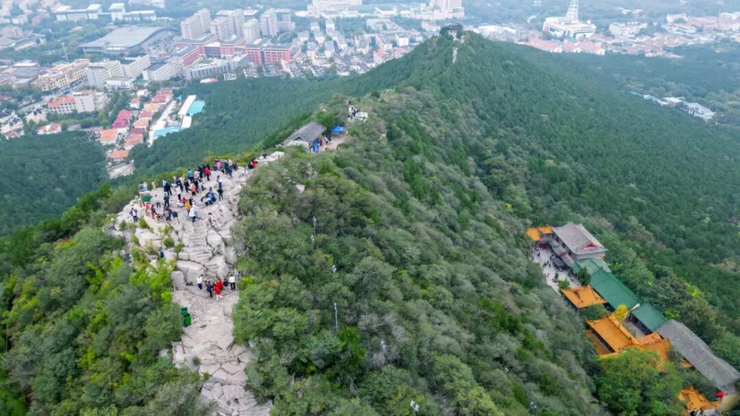 图片[3]-济南这些绝美登高赏秋地，看到第一个就心动了！-沐风体验