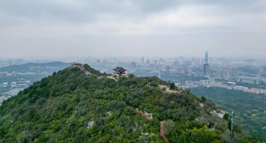 图片[4]-济南这些绝美登高赏秋地，看到第一个就心动了！-沐风体验