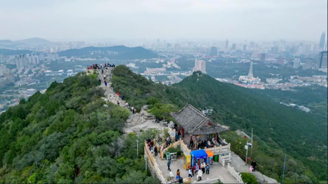 图片[5]-济南这些绝美登高赏秋地，看到第一个就心动了！-沐风体验