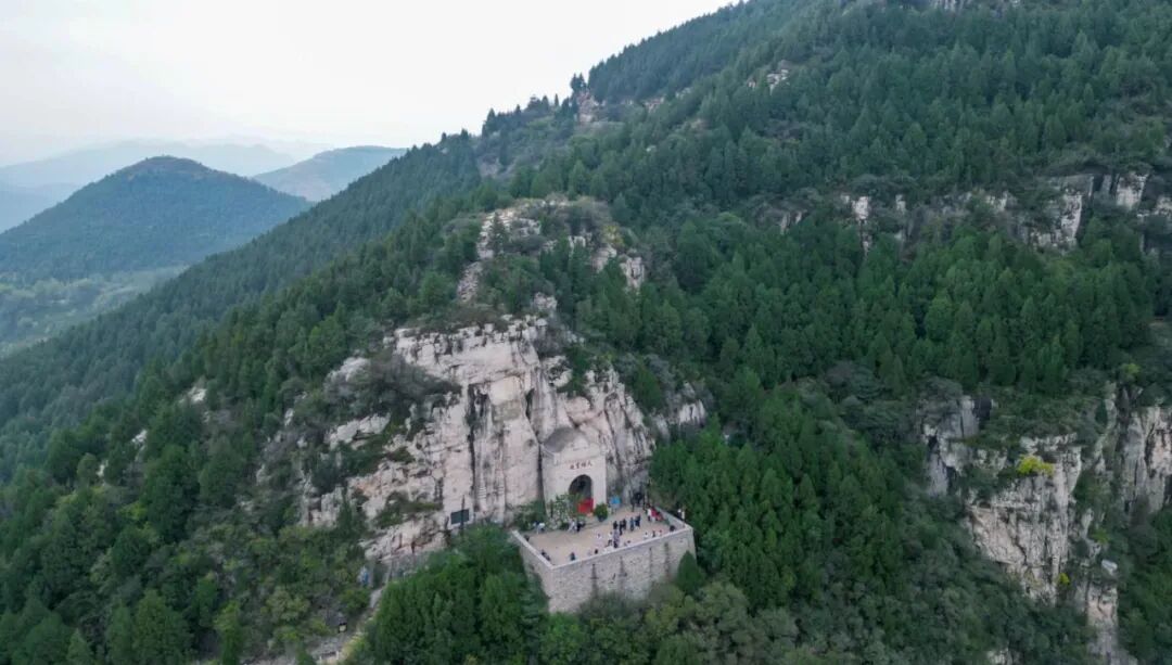 图片[9]-济南这些绝美登高赏秋地，看到第一个就心动了！-沐风体验