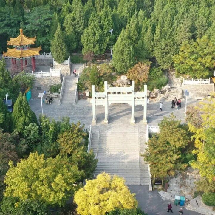 图片[17]-济南这些绝美登高赏秋地，看到第一个就心动了！-沐风体验