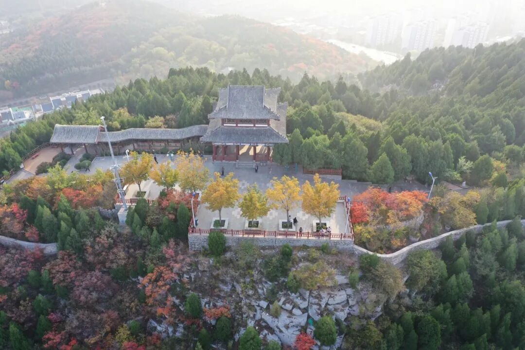图片[20]-济南这些绝美登高赏秋地，看到第一个就心动了！-沐风体验