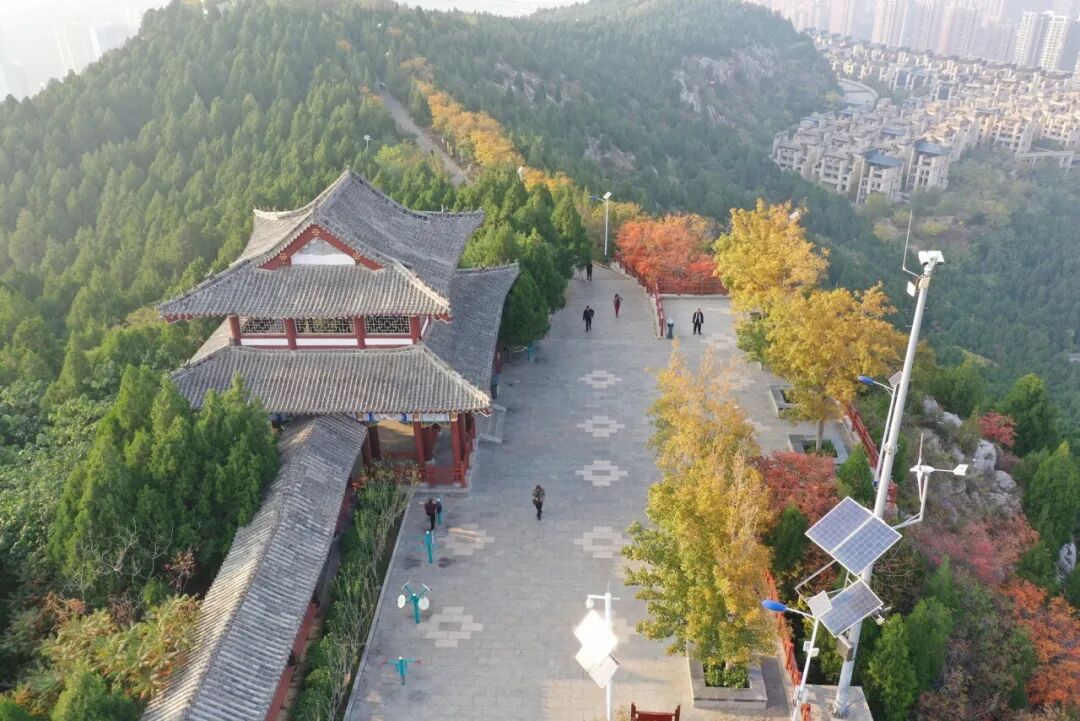 图片[21]-济南这些绝美登高赏秋地，看到第一个就心动了！-沐风体验