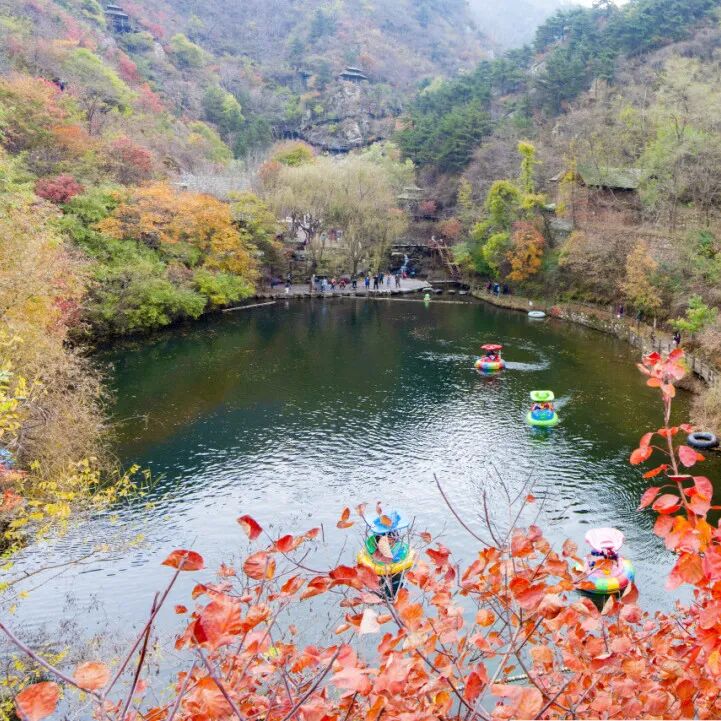 图片[24]-济南这些绝美登高赏秋地，看到第一个就心动了！-沐风体验