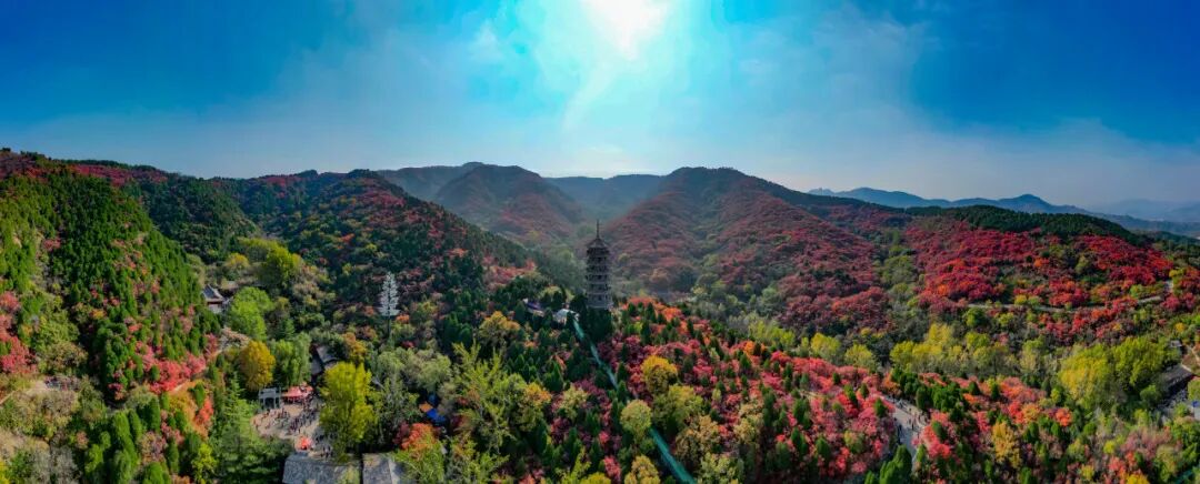 图片[34]-济南这些绝美登高赏秋地，看到第一个就心动了！-沐风体验