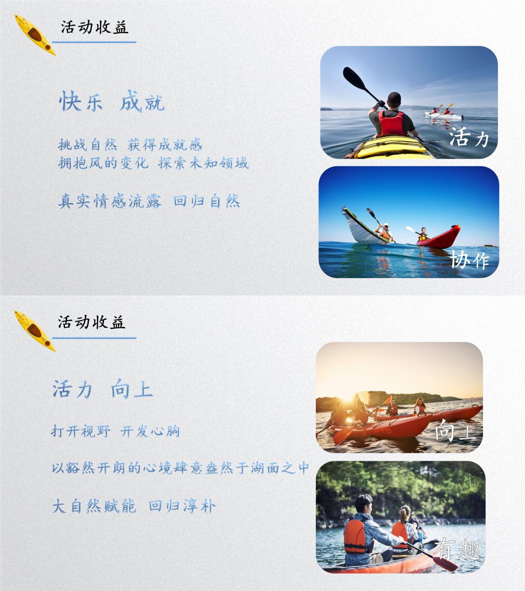 图片[5]-逐浪少年 艇向未来 ——皮划艇团建方案-沐风体验
